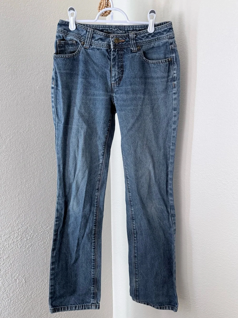 Vintage Faded Glory Jeans